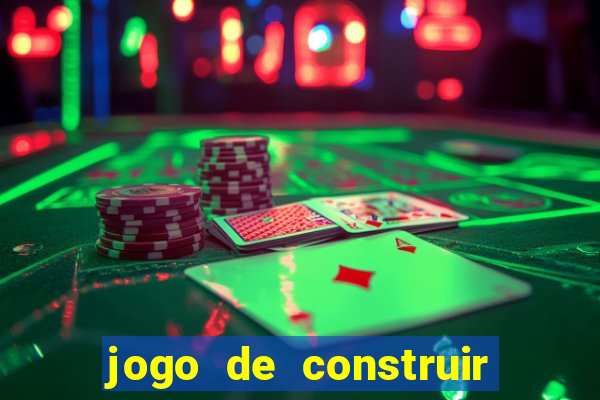 jogo de construir cidade antigo